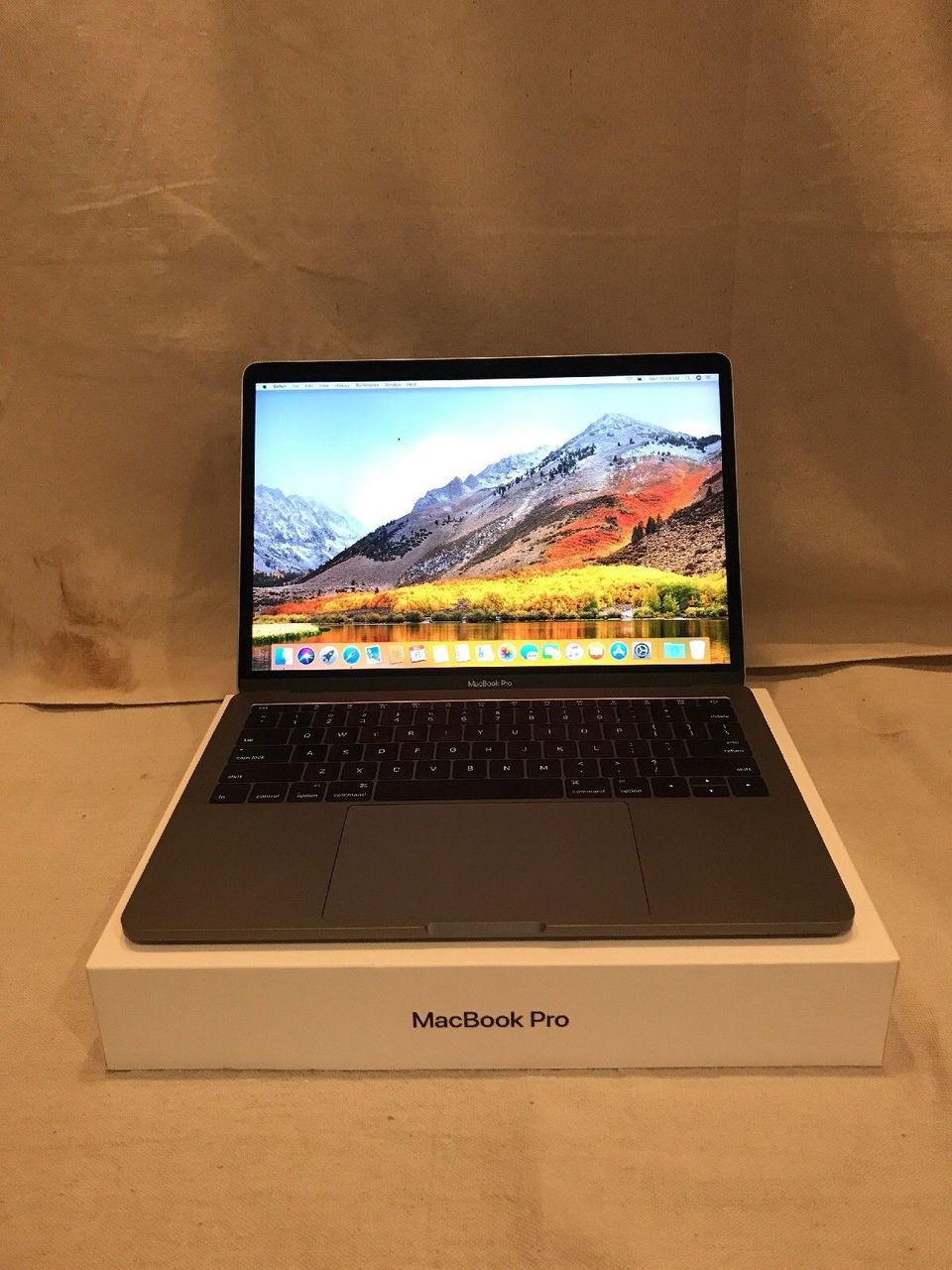 Macbook Pro Retina 13 Inch Late 2013 Display Apple MacBook Pro 13 Retina+ (Late 2016, Model A1708) - Состояние