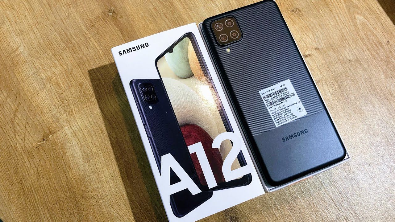 Samsung a127 схема