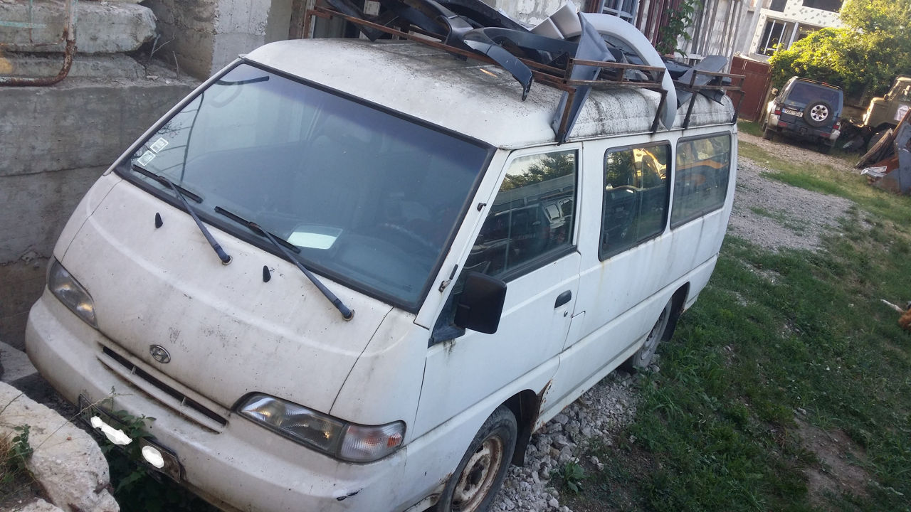 разборка Mitsubishi Pajero Sport, Pajero II Pajero III Wagon Hyundai Galloper Паджеро Спорт Галопер  фото 5