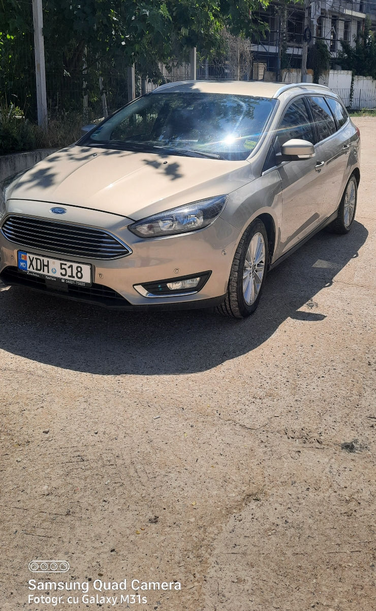 Ford Focus фото 0
