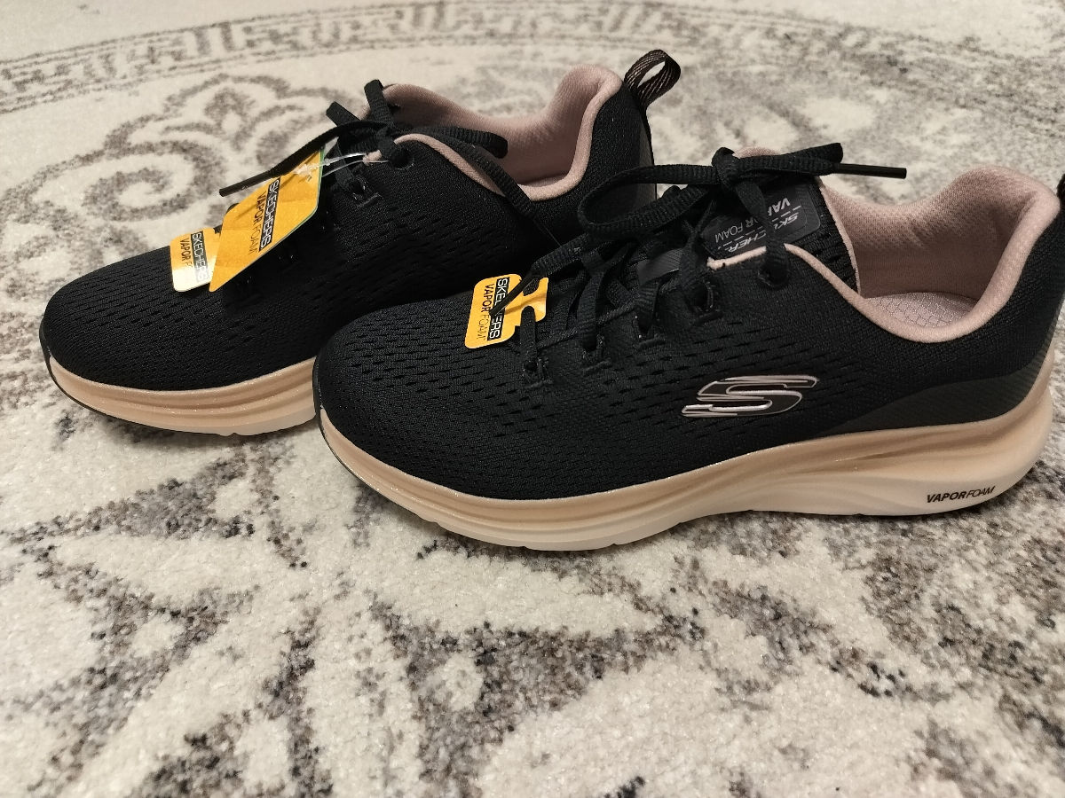 Adidași dama. Skechers vapor foam foto 4