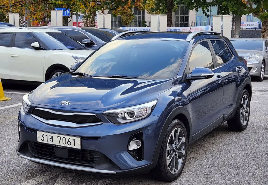 KIA Stonic foto 0