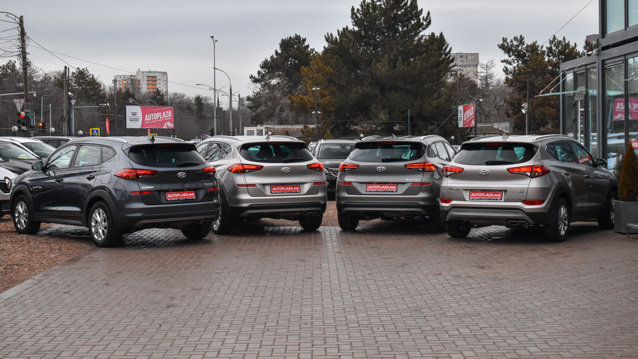 Hyundai Tucson foto 1