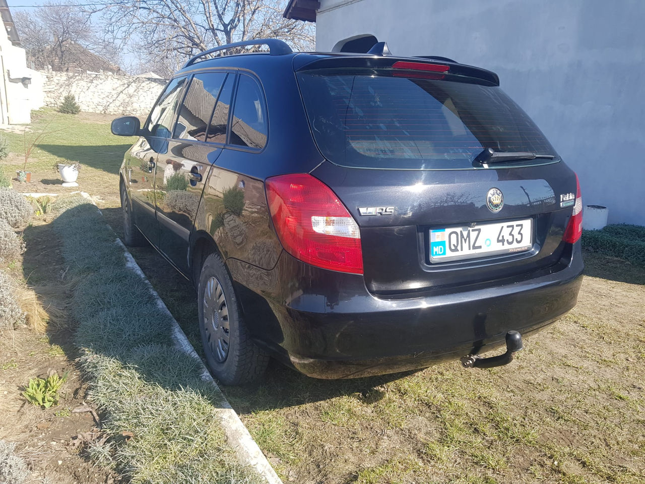 Skoda Fabia RS фото 1