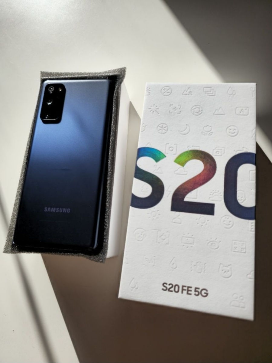 Samsung Galaxy S20FE 5G