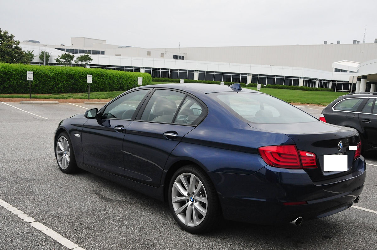 Dezmembrez BMW F10 / Dezmembrare / Piese / Разборка foto 1