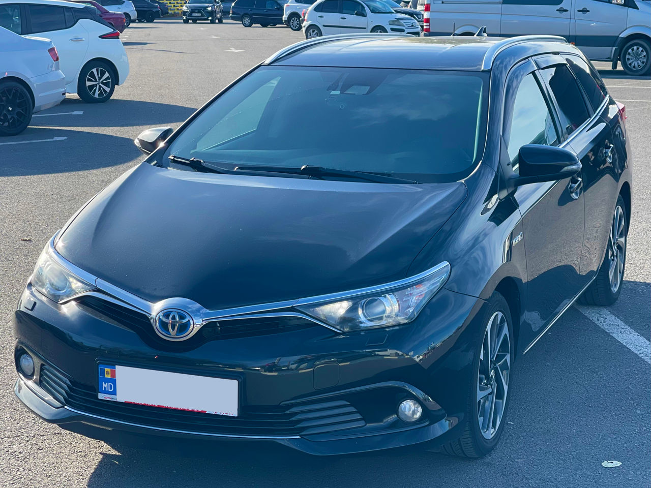 Toyota Auris foto 0
