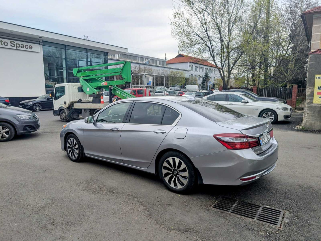 Honda Accord foto 3