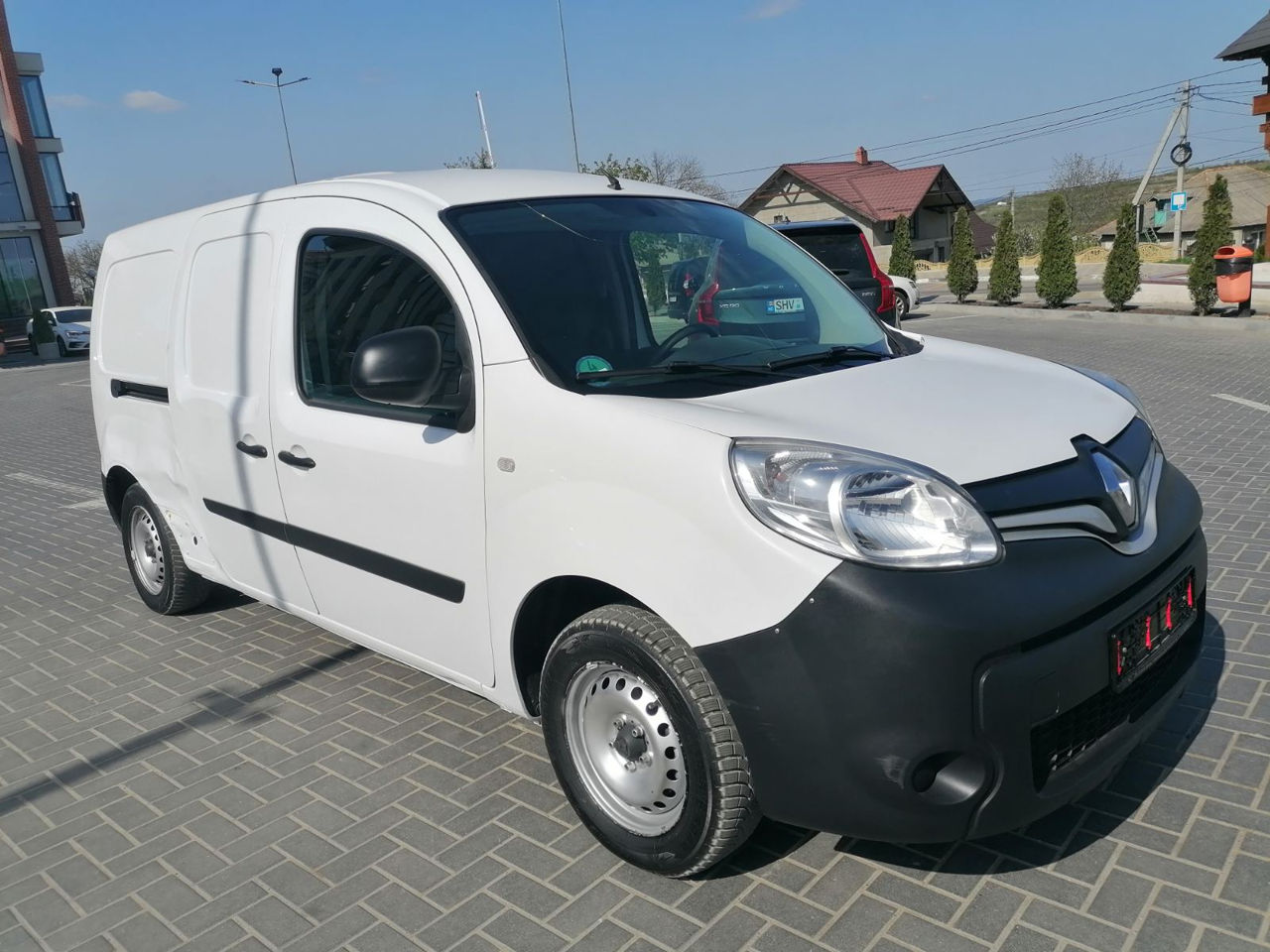 Renault kangoo cutva ,2019an foto 3