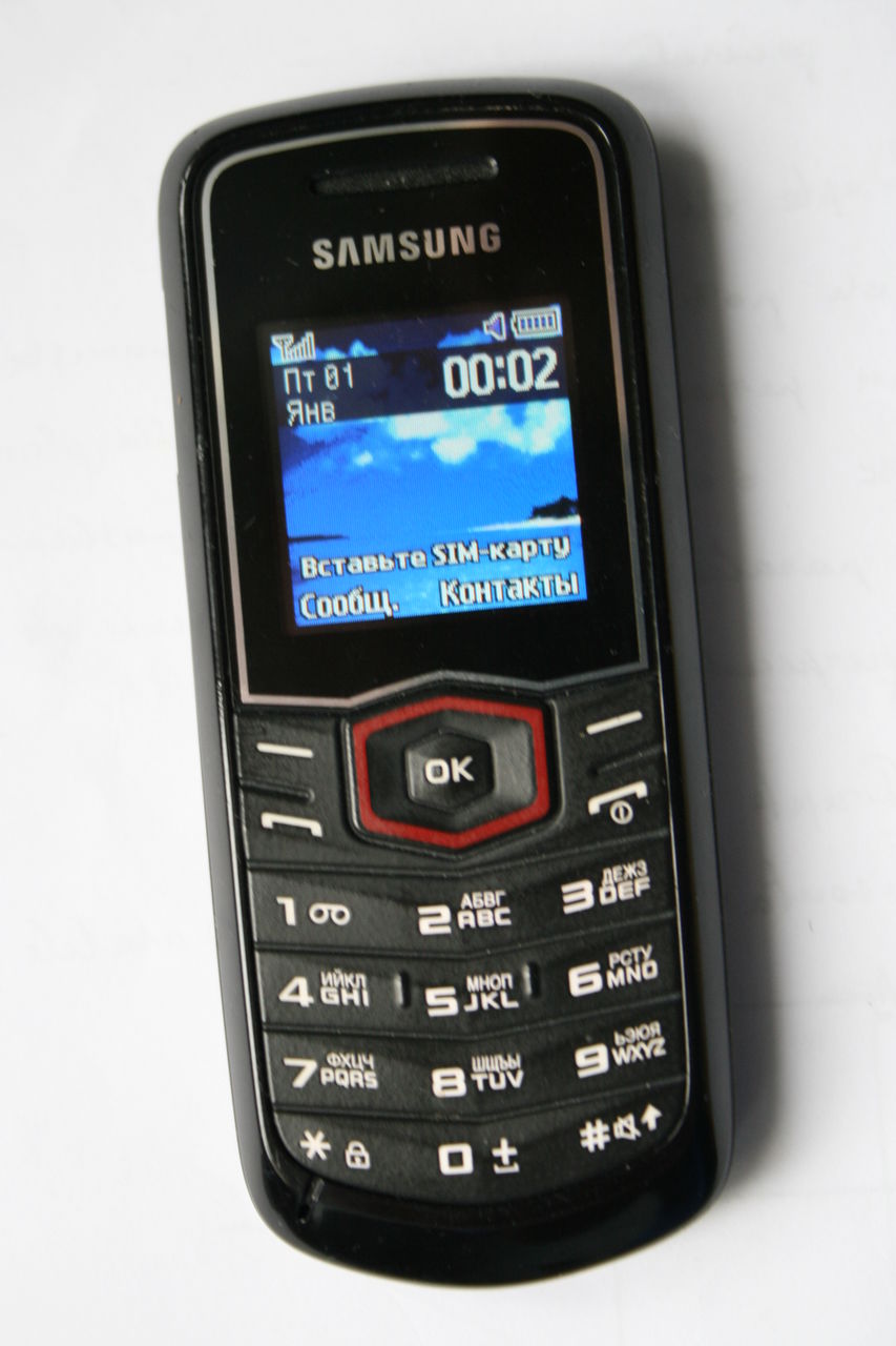 Samsung GT-E1081T