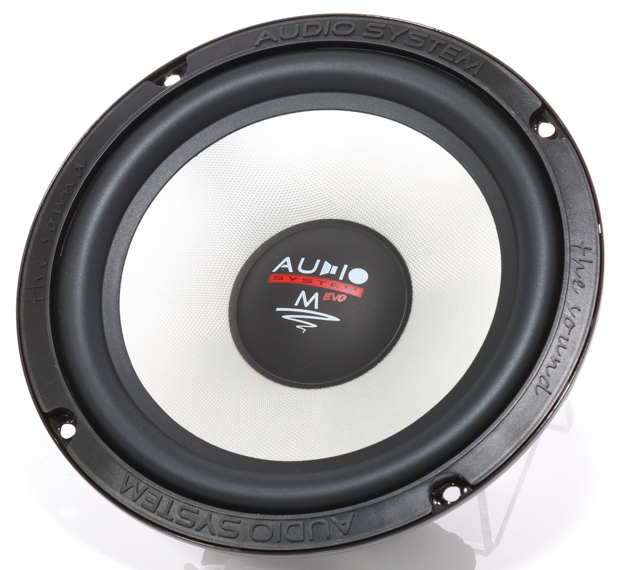 Difuzoare Auto Midbass Audio System MS 165 EVO2 foto 1