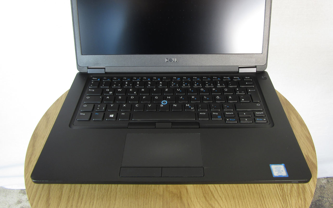 Dell Latitude 5490/Core i5 8350U/RAM 16GB/SSD 256gb foto 2