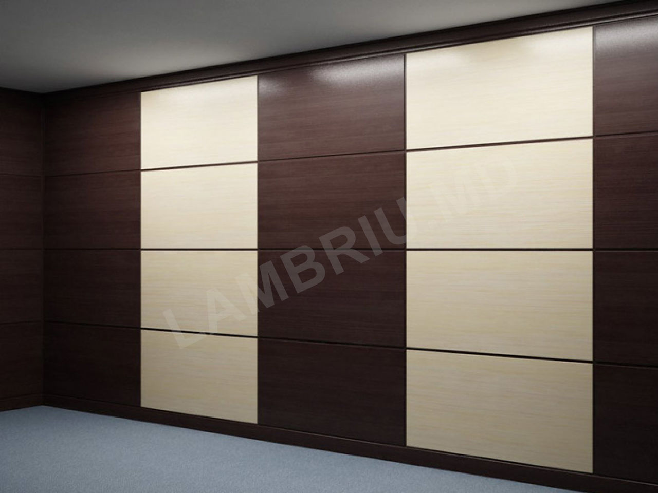 Стеновые панели на основе МДФ "Prime". Новинка. foto 7
