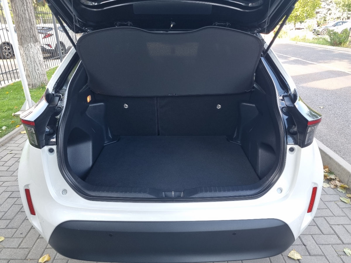 Toyota Yaris Cross 2023 photo 18