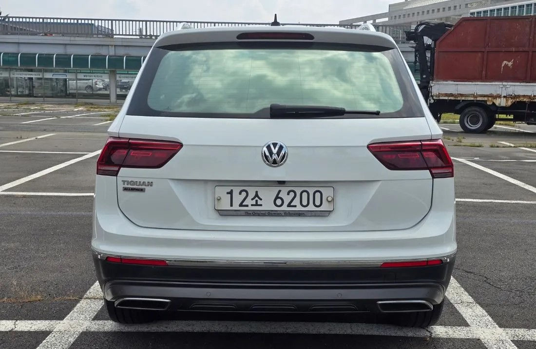 Volkswagen Touareg foto 4