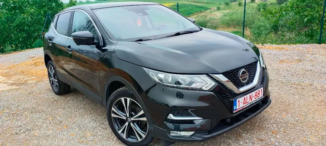 Nissan Qashqai foto 0
