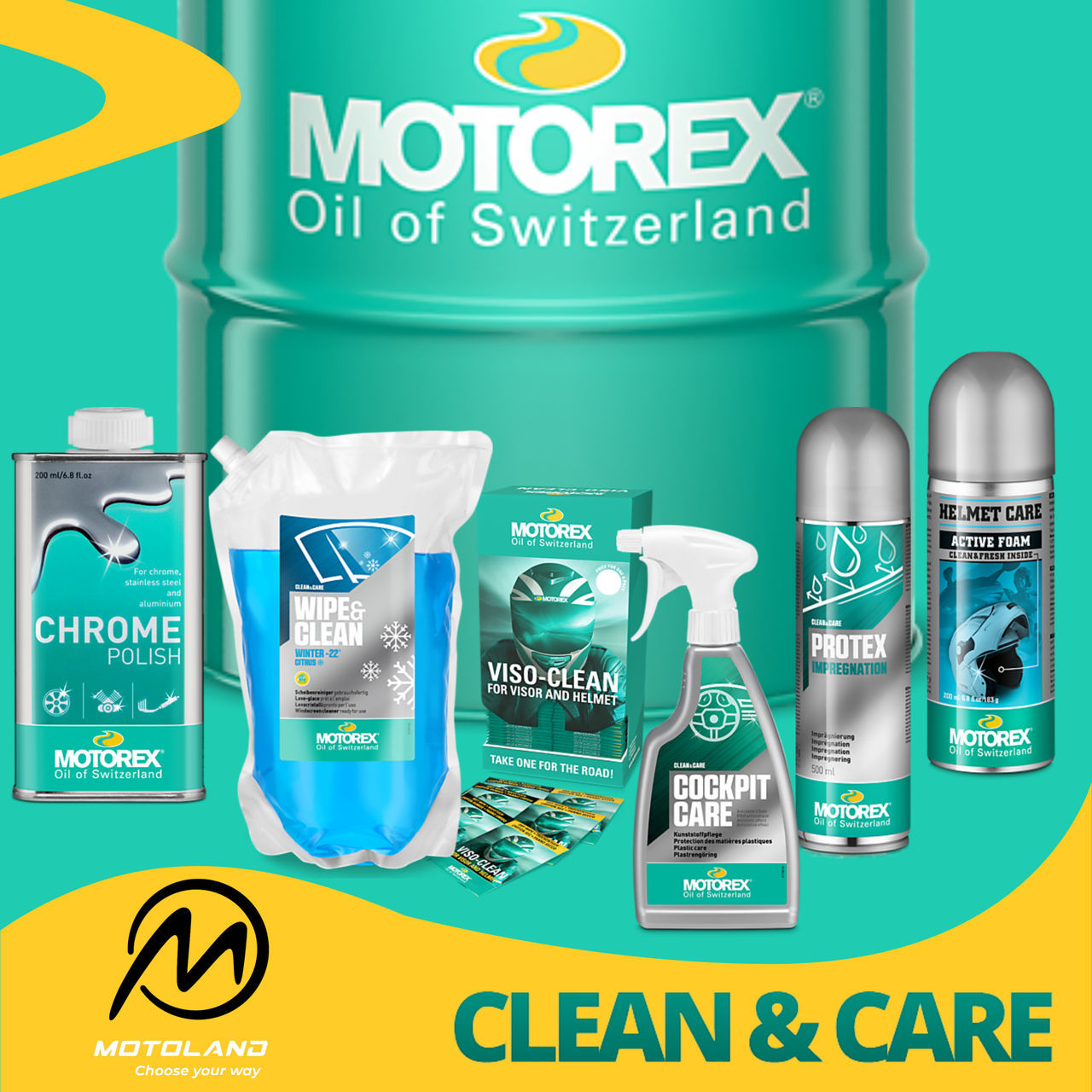 Motorex oil of switzerland foto 3