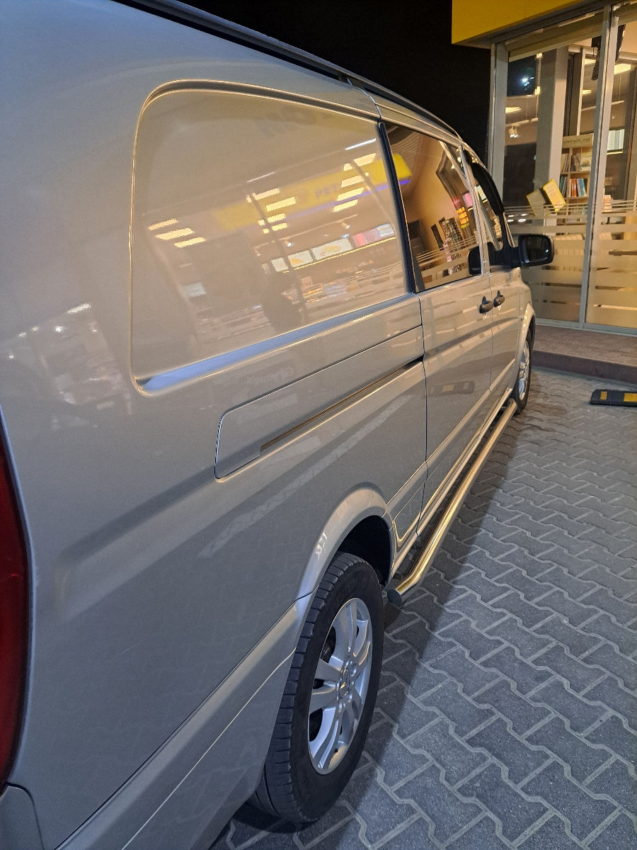 Mercedes Vito фото 3
