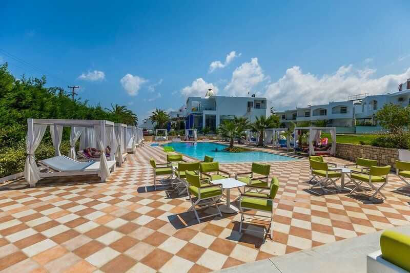  Греция /о.Крит Zeus Hotels Ydoria Resort 4* фото 3