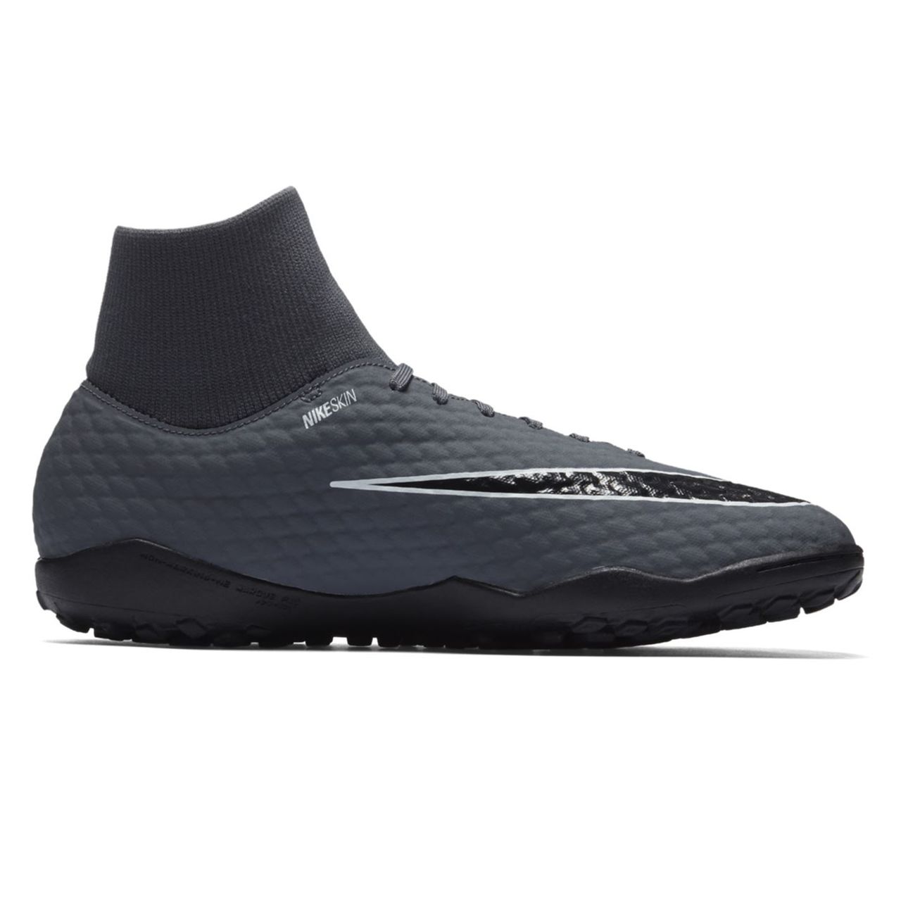 Nike hypervenom phantom academy df mens clearance astro turf trainers