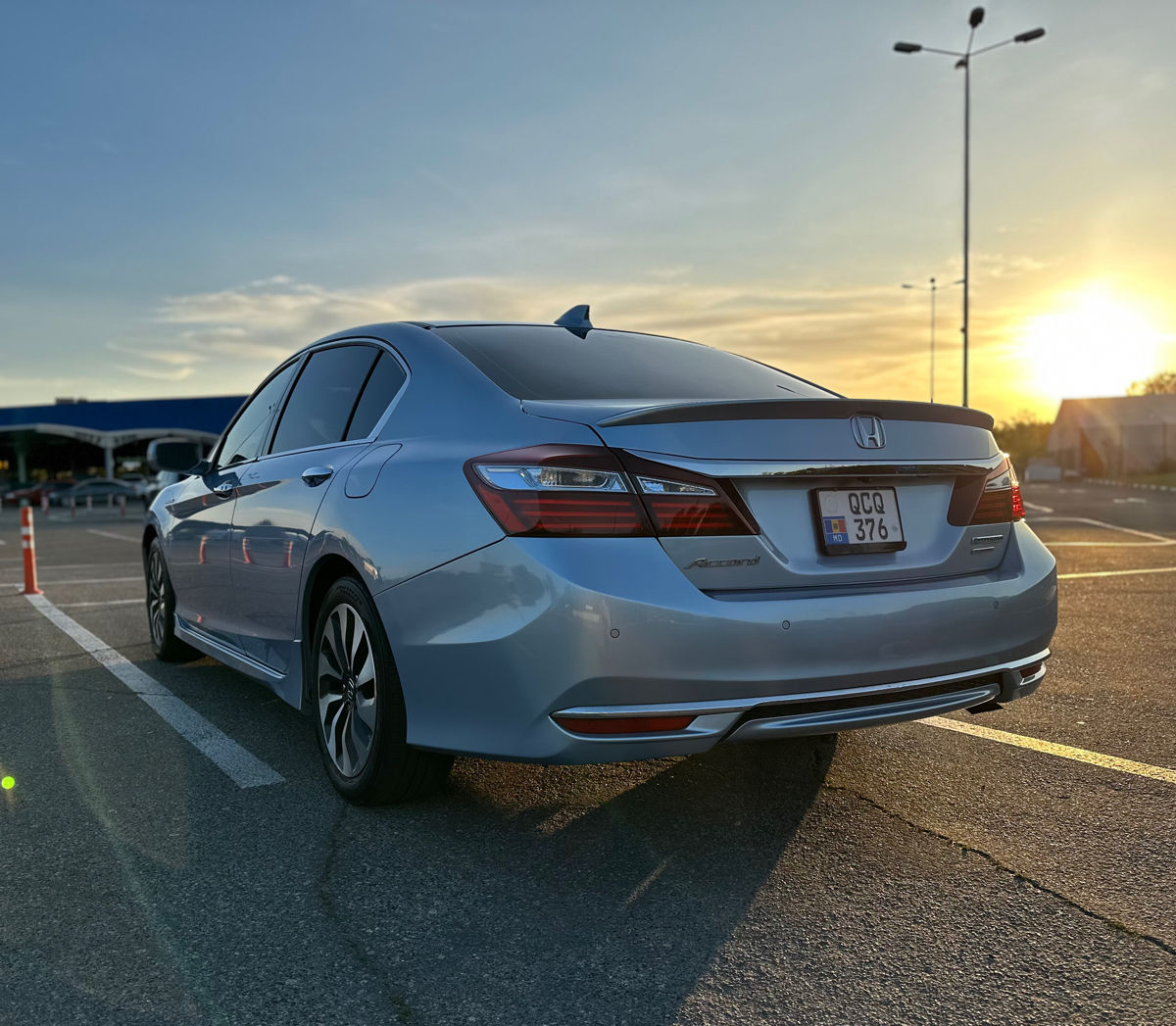 Honda Accord foto 3