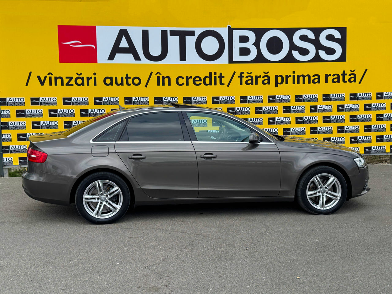Audi A4 foto 4