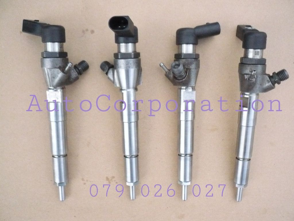 Форсунки Forsunci Bosch Siemens Denso Delphi Piezo foto 8