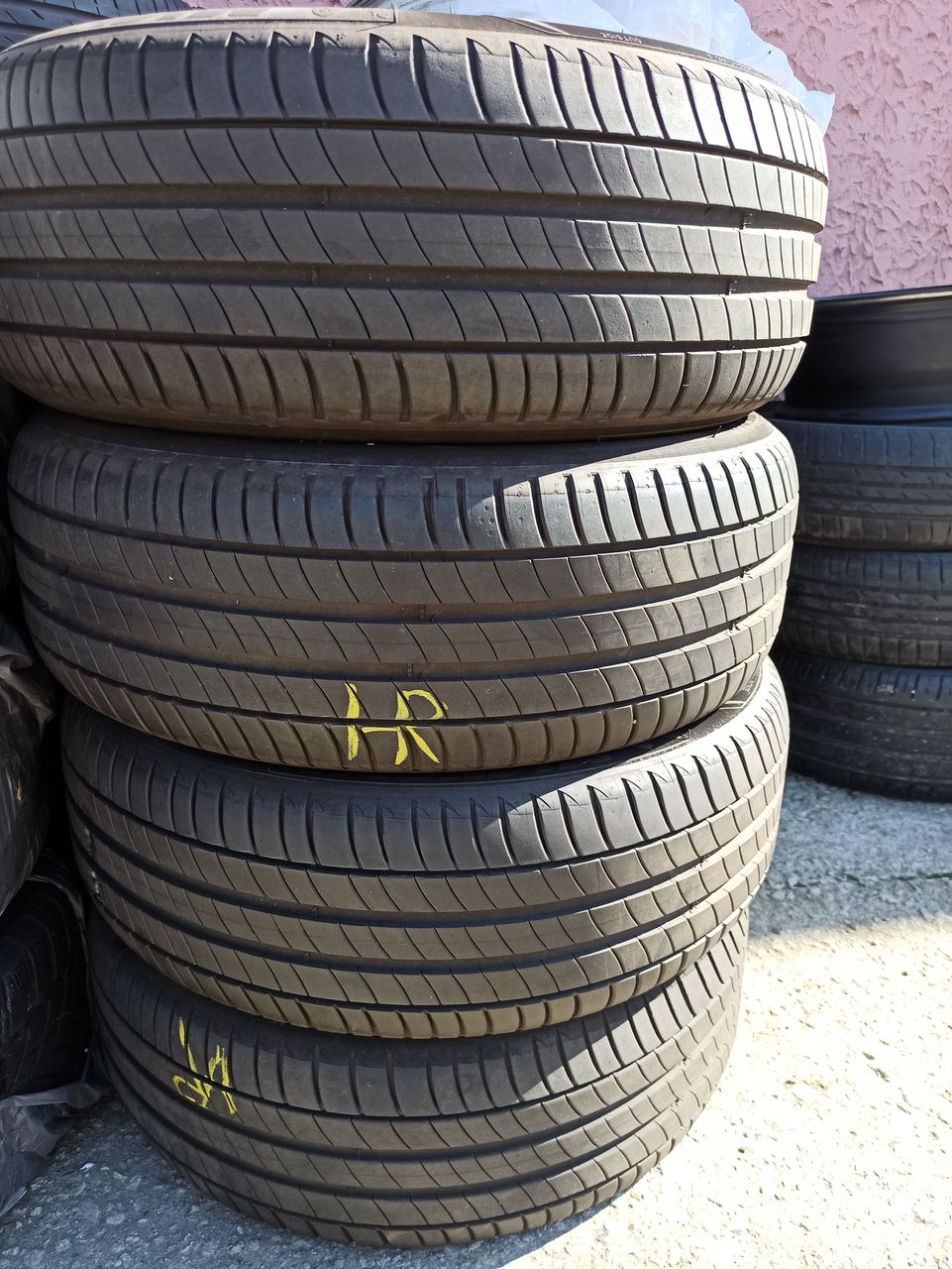Michelin 205/55/R17