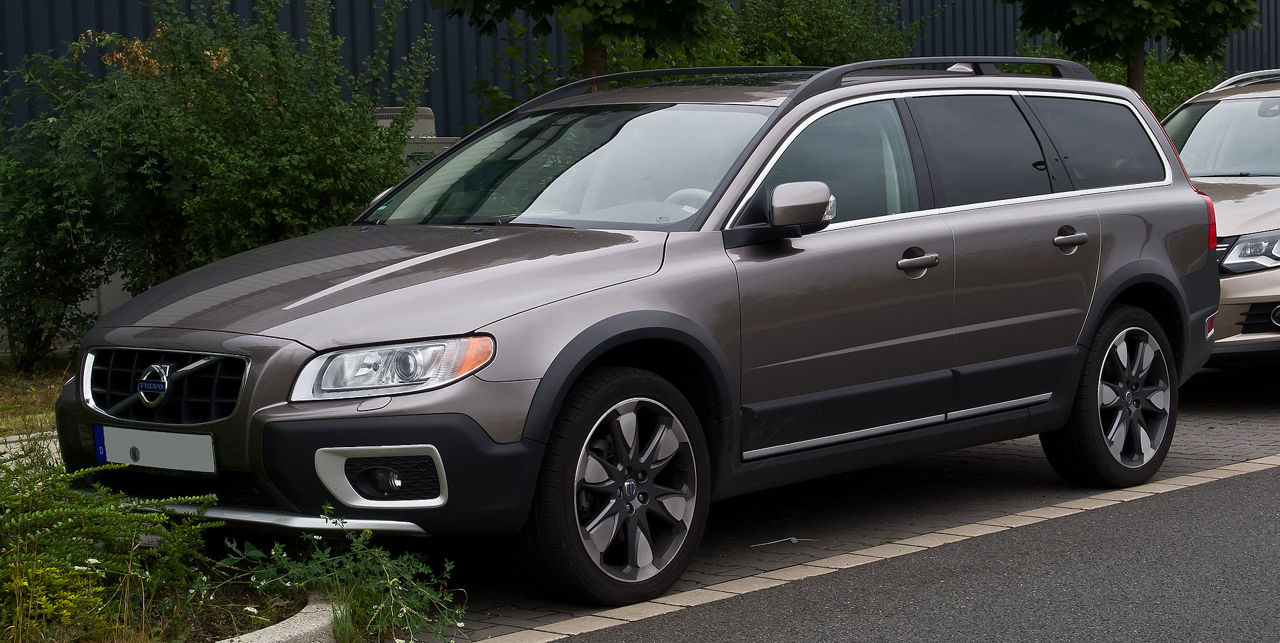 Volvo XC70 foto 4