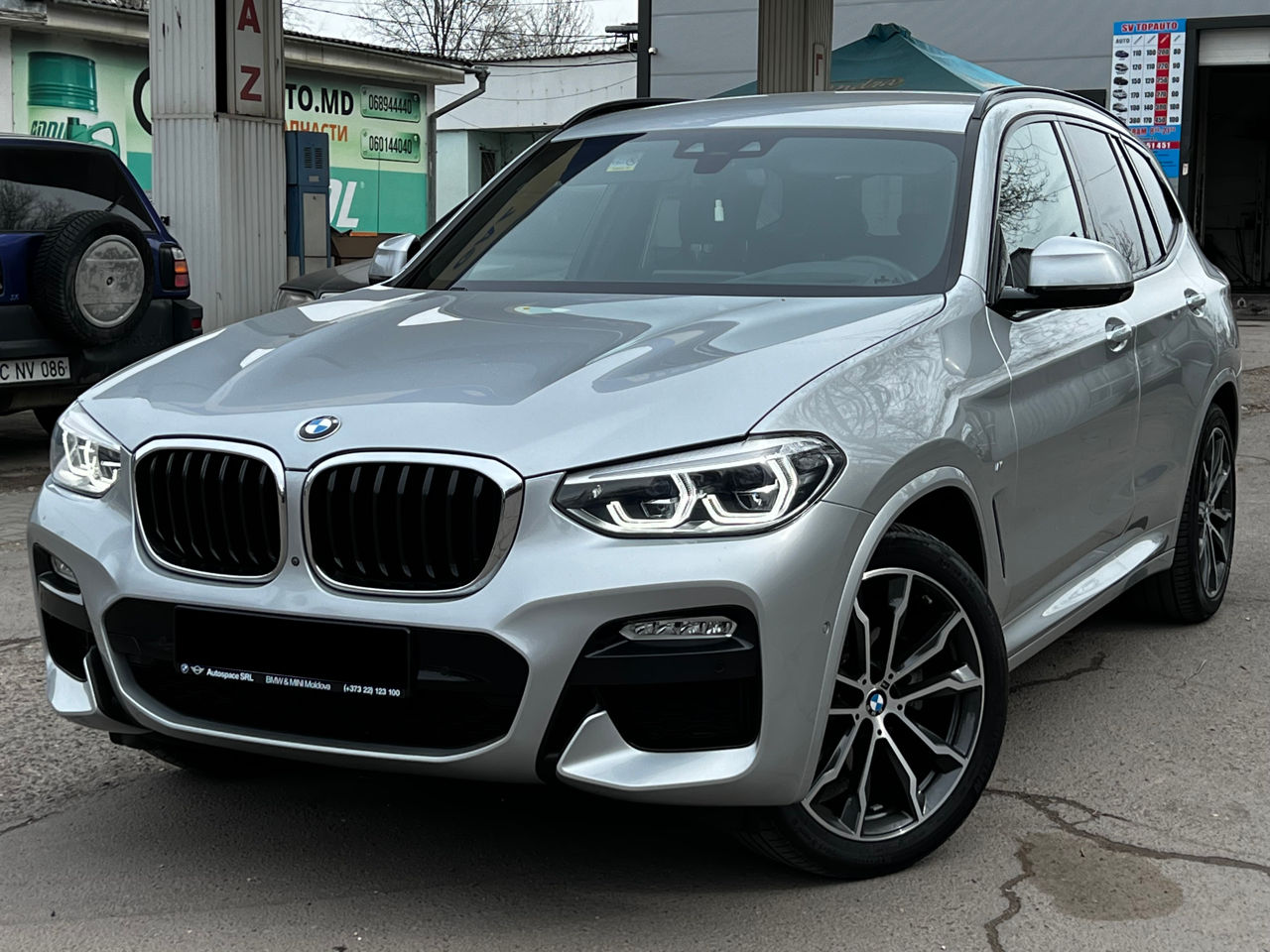 BMW X3 foto 2