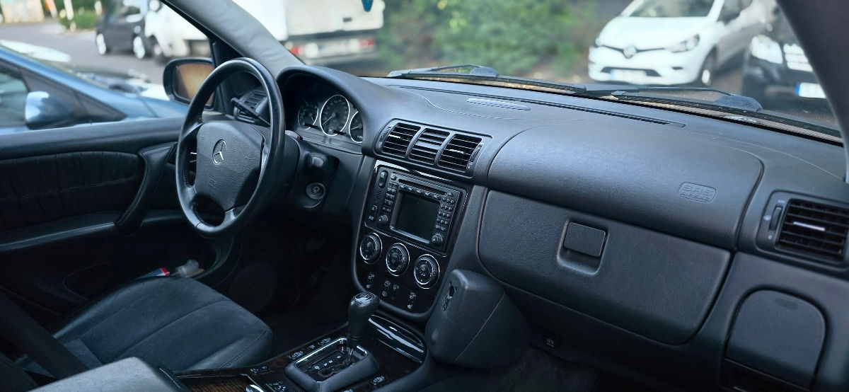 Mercedes M-Class фото 4