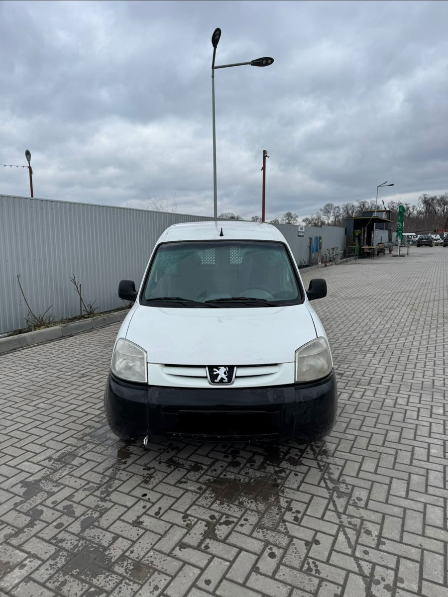Peugeot Expert 2008 г. с пробегом 360000 км, Дизель, 1500 €