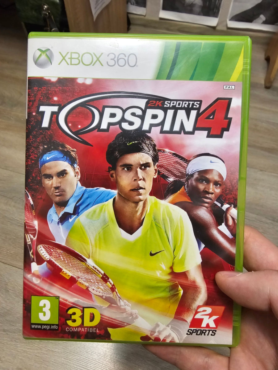 Jocuri Sportive in doi pentru xbox 360  foto 0