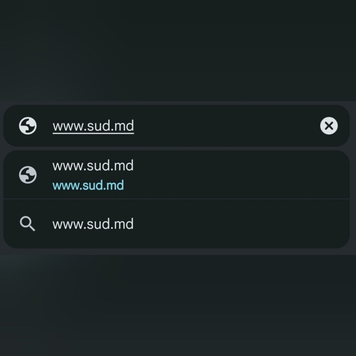 продаю домен SUD MD фото 0