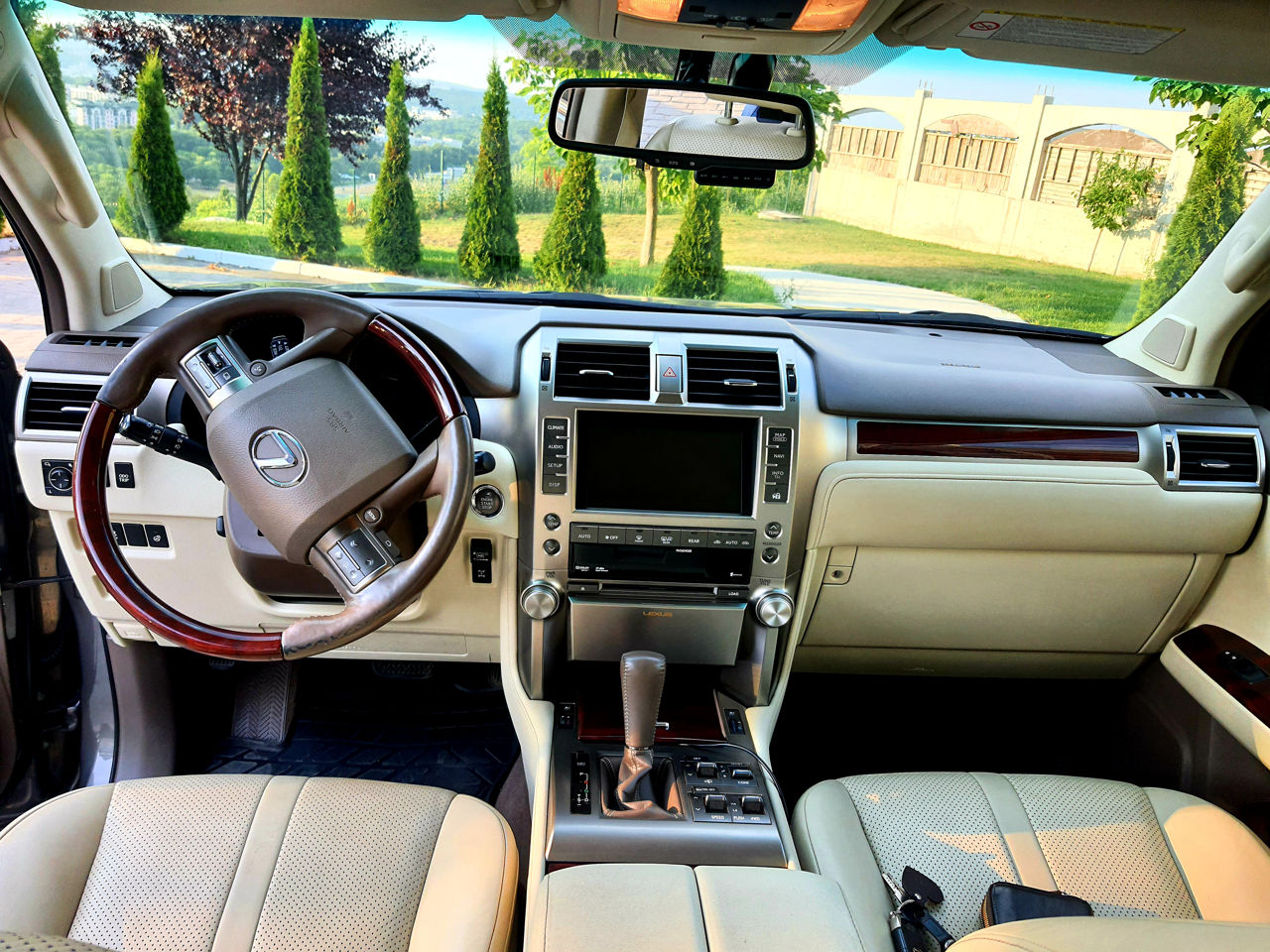 Lexus GX Series foto 4