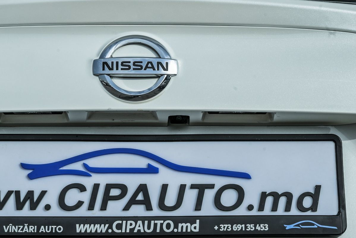 Nissan Qashqai foto 15