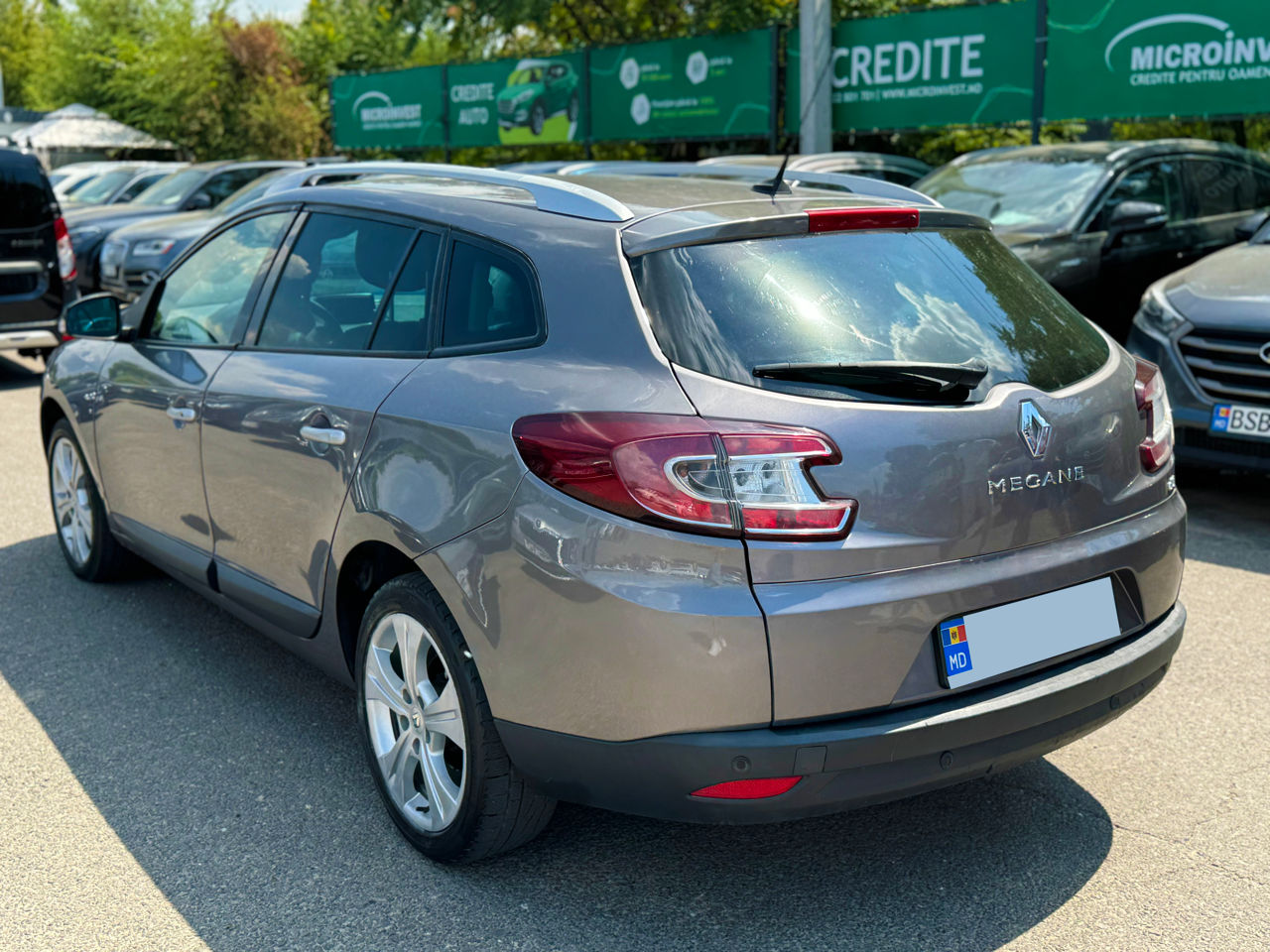 Renault Megane foto 5