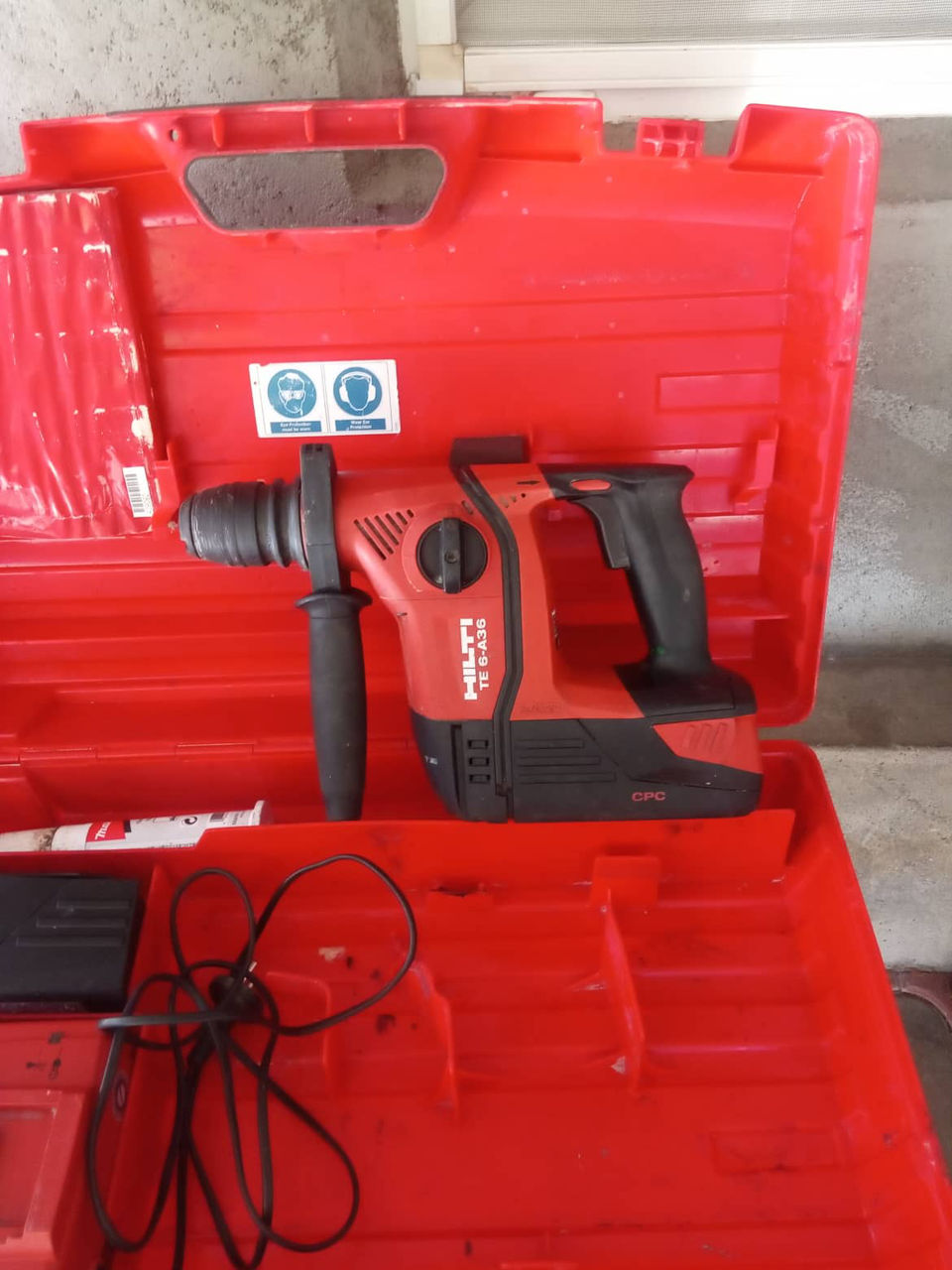 Perforator Hilti