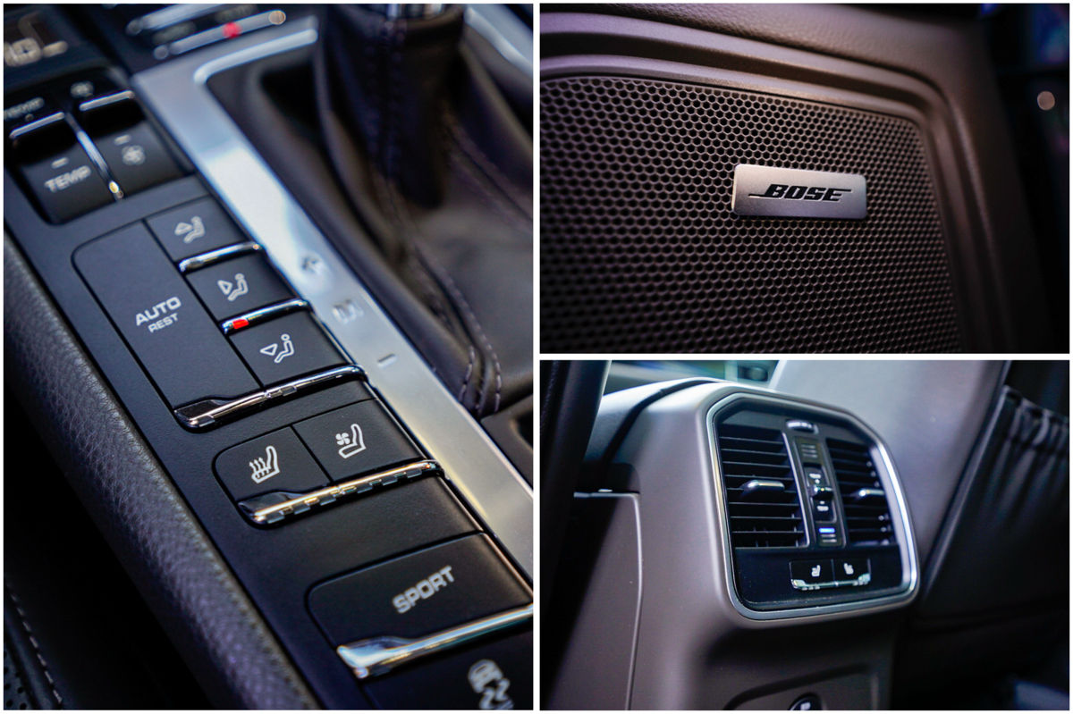 Porsche Macan foto 4