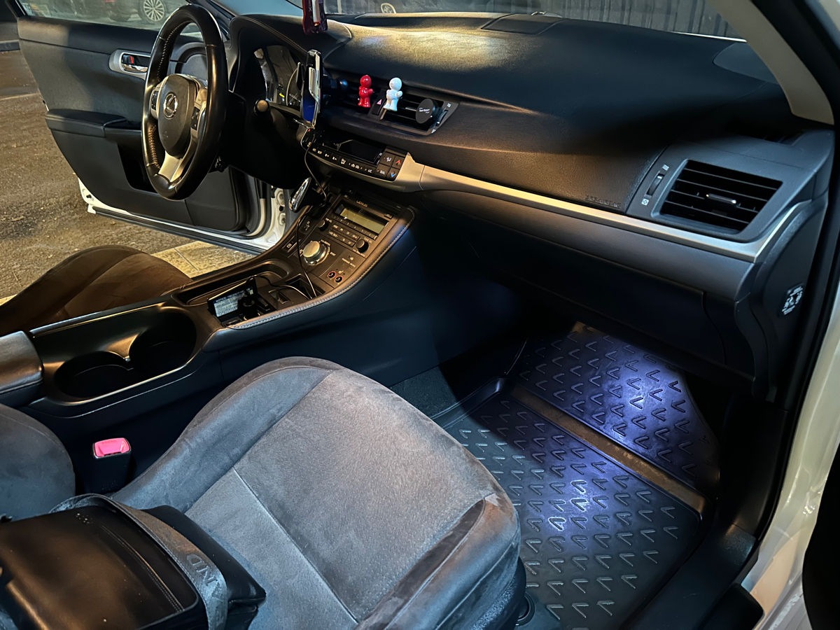 Lexus CT Series foto 7