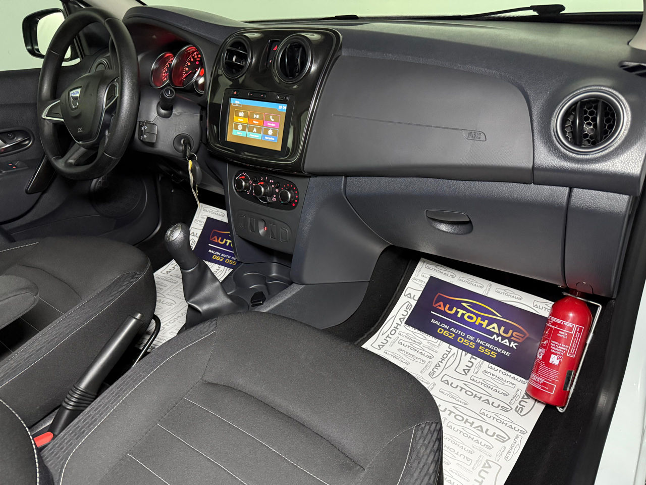 Dacia Logan Mcv foto 10