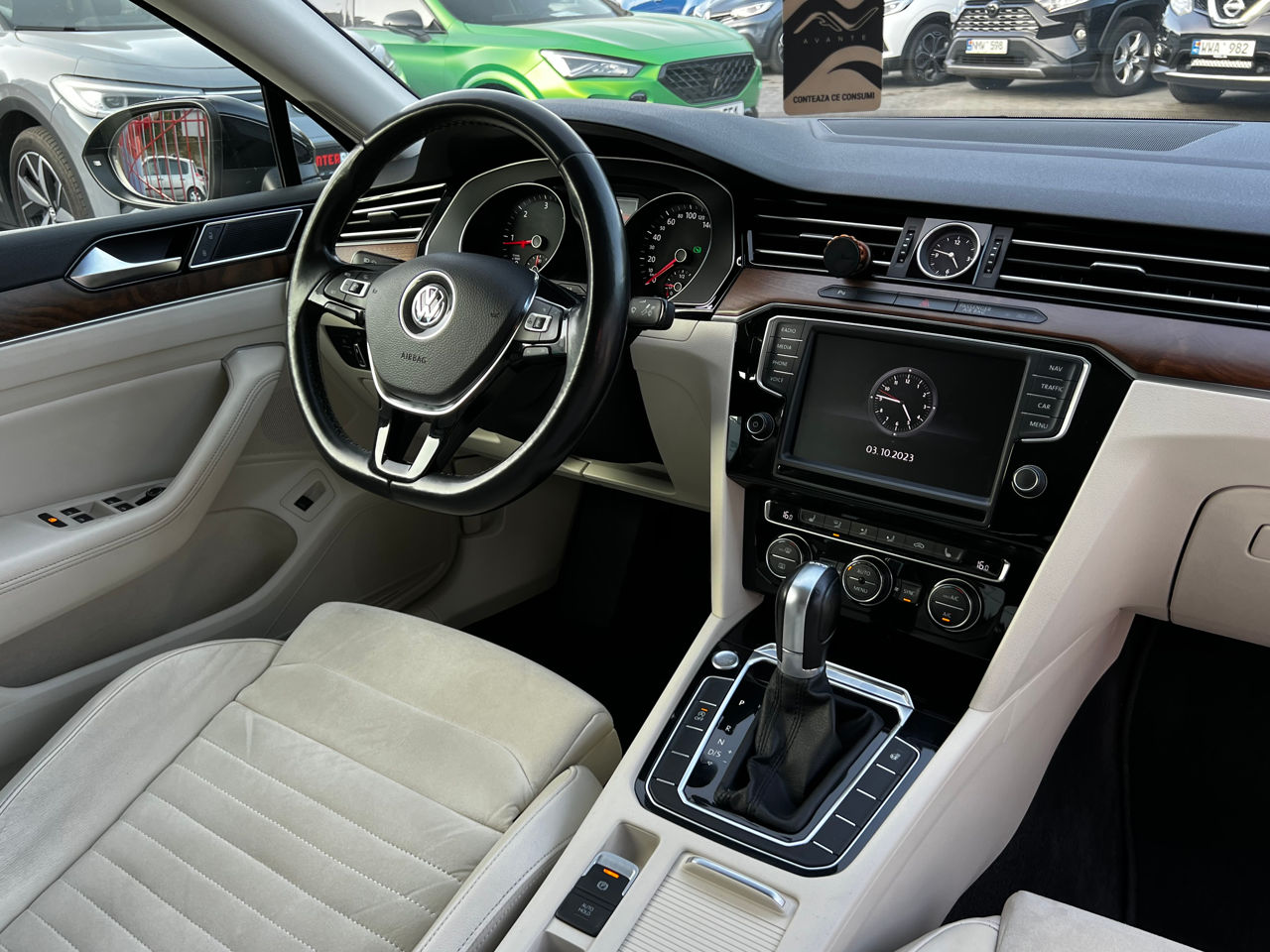 Volkswagen Passat foto 16