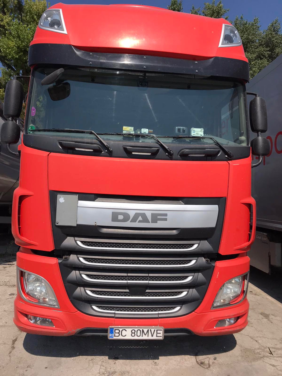 Daf XF 510 foto 2