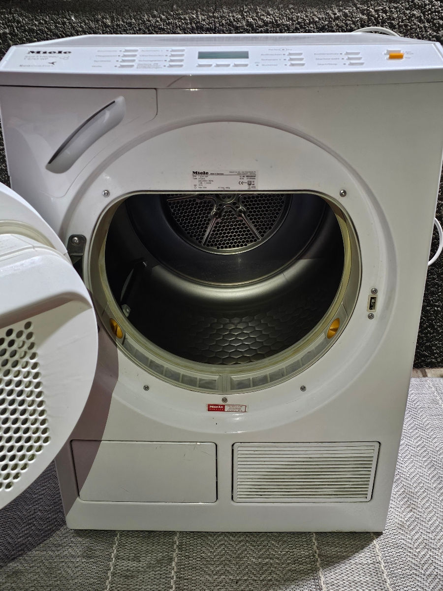 Сушильная машина Miele T9747 c тепловым насосом 7 kg фото 1