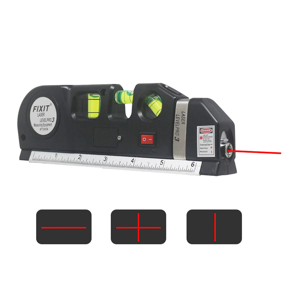 Laser-Ruleta / Лазерный уровень Laser Level Pro 03