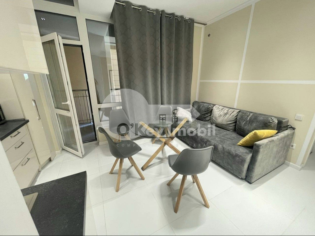 Apartament cu 1 cameră, 52 m², Râșcani, Chișinău foto 1