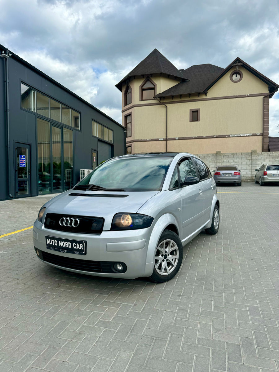 Audi A2 foto 0