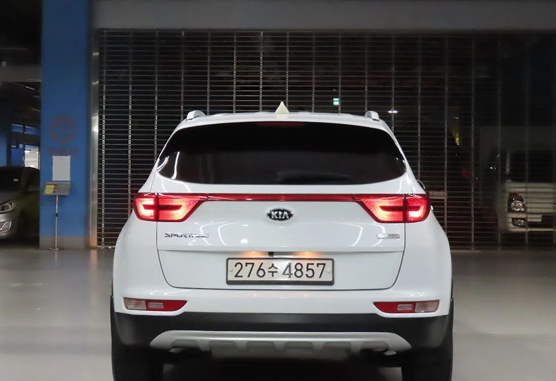 KIA Sportage foto 2