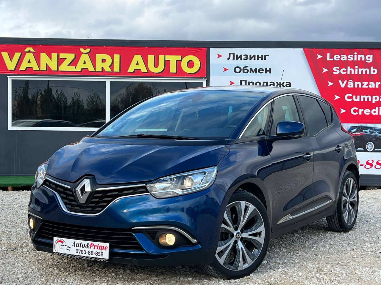 Renault Scenic