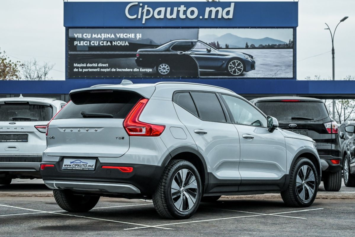 Volvo XC40 foto 4